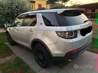 Usata Land Rover Discovery Sport SE 150 CV (110 kW) 2018 Argento SUV