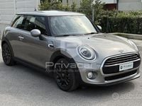Usata Mini Cooper D Hype 116 CV (85 kW) 2019 Grigio Utilitaria