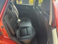 Usata Nissan Note 86 CV (63 kW) 2007 Rosso Monovolume
