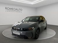 Nuova Opel Corsa 110 CV (80 kW) 2025 Grafik grey pastello Utilitaria