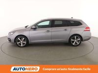Usata Peugeot 308 Allure 131 CV (96 kW) 2019 Grigio Station wagon