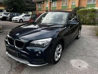 Usata BMW X1 xLine 184 CV (135 kW) 2013 Blu/azzurro SUV