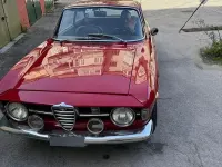 Usata Alfa Romeo GT Junior 1997 Rosso Berlina