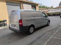 Usata Mercedes Vito 136 CV (100 kW) 2019 Grigio Furgone