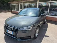 Usata Audi A1 Sport 90 CV (66 kW) 2015 Grigio Utilitaria