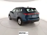 Usata VW Tiguan Life 150 CV (110 kW) 2025 Blu/azzurro SUV