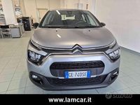 Usata Citroën C3 Feel 2021 Grigio Utilitaria