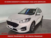 Usata Ford Kuga ST-Line 225 CV (165 kW) 2022 Bianco SUV