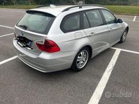 usata BMW 320 320d cat Touring Attiva