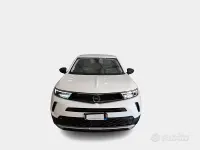 Usata Opel Mokka Elegance 110 CV (80 kW) 2023 Bianco SUV