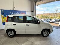 Usata Fiat Panda Easy 95 CV (69 kW) 2017 Bianco Berlina
