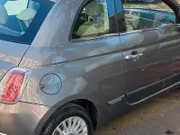 Usata Fiat 500 75 CV (55 kW) 2009 Cabrio
