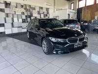 Usata BMW 320 Sport Line 190 CV (139 kW) 2021 Nero Station wagon