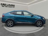 Usata Renault Arkana Techno 145 CV (106 kW) 2023 Blu scuro SUV