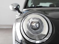 Usata Mini Cooper D Hype 116 CV (85 kW) 2017 Midniht black Utilitaria