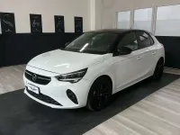 Usata Opel Corsa Design & Tech 101 CV (74 kW) 2021 Bianco Utilitaria