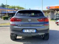 Usata BMW X2 190 CV (139 kW) 2019 Grigio SUV