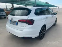 Usata Fiat Tipo Lounge 120 CV (88 kW) 2017 Bianco Station wagon