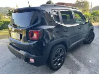 Usata Jeep Renegade Longitude 120 CV (88 kW) 2023 Nero SUV