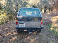 Usata Daihatsu Rocky 88 CV (64 kW) 1991 Nero SUV