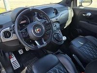Usata Abarth 595 Turismo 165 CV (121 kW) 2022 Grigio Utilitaria