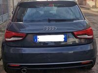 usata Audi A1 Sportback A1 1.6 tdi Metal