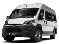 Nuova Peugeot Boxer 110 kW (150 CV) 2026 Bianco Furgone