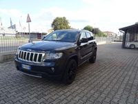 Usata Jeep Grand Cherokee Limited 241 CV (177 kW) 2013 Nero SUV