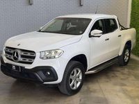 Usata Mercedes X250 190 CV (139 kW) 2019 Bianco pastello Pick-up