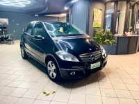 Usata Mercedes A180 Premium 109 CV (80 kW) 2012 Nero Berlina