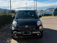 Usata Fiat 500L Cross 95 CV (69 kW) 2017 Monovolume