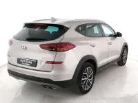 Usata Hyundai Tucson 136 CV (100 kW) 2019 Champagne SUV
