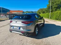 Usata Alfa Romeo Stelvio Business 190 CV (139 kW) 2020 Grigio SUV