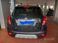 Usata Opel Mokka 140 CV (102 kW) 2016 Nero SUV