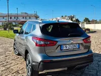 Usata Nissan Qashqai 116 CV (85 kW) 2018 Grigio SUV