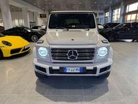 Usata Mercedes G350 Premium 286 CV (210 kW) 2019 Grigio SUV
