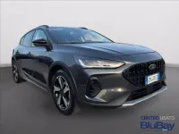 Usado Ford Focus Active 125 CV (91 kW) 2023 Gris SUV