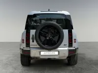 Usata Land Rover Defender 200 CV (147 kW) 2021 Indus silver SUV