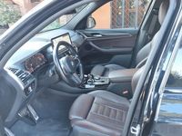 Second-hand BMW X3 249 CP (183 kW) 2022 Negru SUV