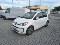Usata VW e-up! 61 kW (83 CV) 2021 Bianco Utilitaria