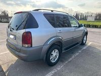 Usata Ssangyong (KGM) Rexton 165 CV (121 kW) 2005 Argento SUV