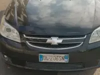Usata Chevrolet Epica 143 CV (105 kW) 2007 Berlina