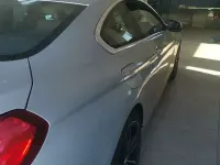 Begagnad BMW 640 313 HK (230 kW) 2012 Silver Sportkupé