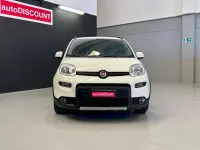 Usata Fiat Panda City Life 69 CV (50 kW) 2022 Bianco Utilitaria