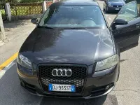 Usata Audi A3 S-Line 140 CV (102 kW) 2007 Utilitaria