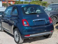 Usata Fiat 500 Dolcevita 69 CV (50 kW) 2022 Bluazzurro Utilitaria