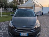 Usata Ford C-MAX 120 CV (88 kW) 2016 Grigio Monovolume