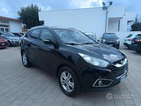 Usata Hyundai ix35 115 CV (84 kW) 2013 Nero SUV