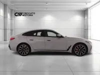 Usata BMW 420 Gran Coupé M Sport 190 CV (139 kW) 2024 Grigio Coupé