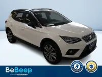 Usata Seat Arona XCELLENCE 95 CV (69 kW) 2020 Bianco SUV